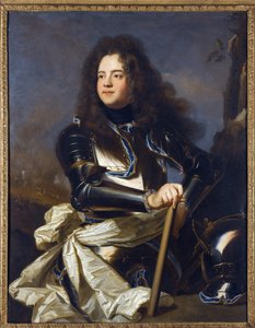 Imagem desconhecida de Hyacinthe Francois Rigaud
