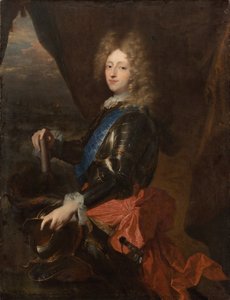 Rei Frederico IV da Dinamarca e Noruega 1671-1730, 1693.