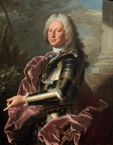 Gio. Francesco II Brignole-Venda de Hyacinthe Rigaud
