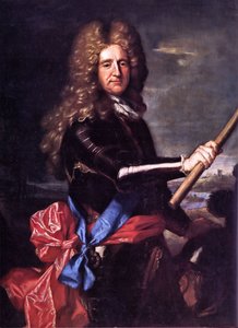 Hans Willem Bentinck, primeiro conde de Portland (1649-1709)