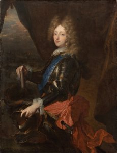 Retrato do rei Frederik IV como príncipe