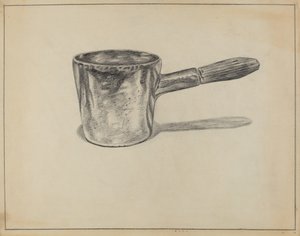 Concha de Estanho de Hyman Pearlman