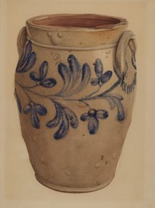 Crock de I. Domskoy Kallman
