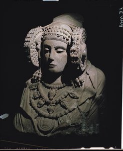 A senhora de elche de Iberian School