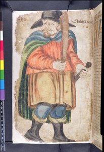 Egill Skallagrimsson (910-90) (wc no papel)