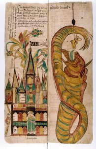 Valhalla e a Serpente de Midgard, 1680