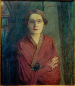 Auto-retrato I