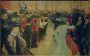 Imagem de dança I de Ida Gerhardi