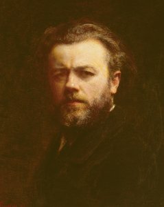 Auto-retrato, 1883