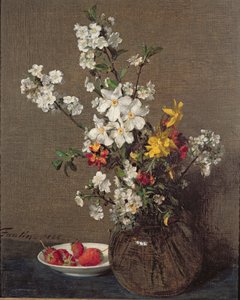 Buquê De Primavera, 1865