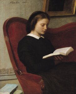 O Leitor, 1861
