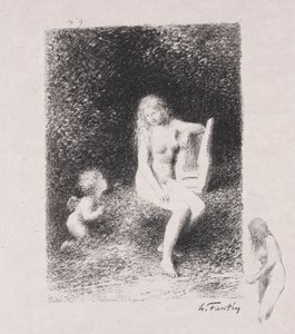 XXI. de Ignace Henri Jean Fantin-Latour