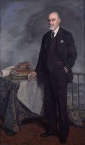 CONDADO DE ARESTAS - 130 × 210 de Ignacio Zuloaga y Zabaleta