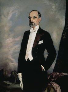 FRANCISCO CAMBO (1876–1947) ECONOMISTA ESPANHOL E ADVOGADO POLÍTICO de Ignacio Zuloaga y Zabaleta