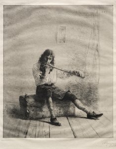 E afaste o cuidado sem graça, 1883.