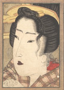 Cabeça de uma Beleza, ca. 1825.