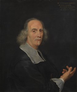Retrato de Gian Lorenzo Bernini, 1673