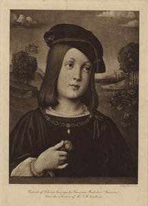 Retrato de Federigo Gonzaga