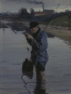 A mente de um homem é seu reino, 1882