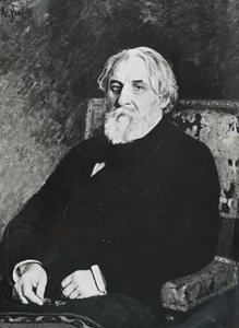 Ivan Sergeyevich Turgenev