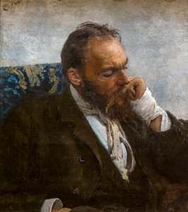 Nikolai Murashko de Ilya Efimovich Repin