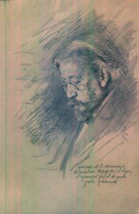 Retrato de Maximilian von Messmacher 18421906, 1896 de Ilya Efimovich Repin