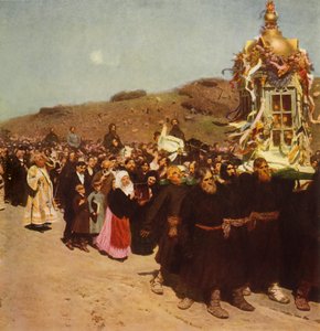 Floresta. de Ilya Efimovich Repin