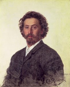 Auto-retrato, 1887