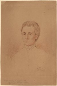 Filho de Thomas Mellon de Imitator of Thomas Sully