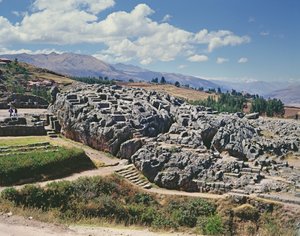 Lugar sagrado do Inca de Incan