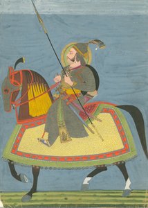 Shri Bakht Singh 1706-1752, marajá de Jodhpur