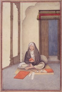 Adicionar 27255 fol.106v Um astrólogo, de 