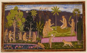  de Indian School