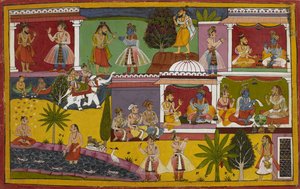  de Indian School
