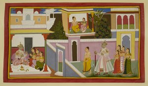  de Indian School