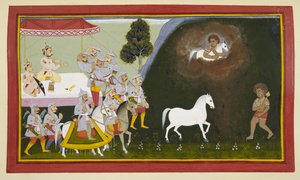  de Indian School