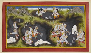  de Indian School