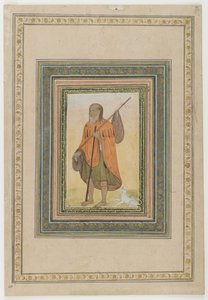 Pintura em miniatura, do século XVIII ao XIX (pintura) de Indian School
