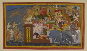  de Indian School