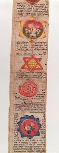 Ms Sanskrit 1804 manuscrito médico sânscrito de Indian School