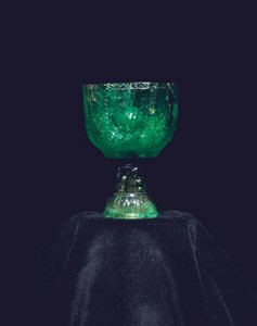 Taça de vinho Mughal, período de Jahangir, 1605-27 de Indian School