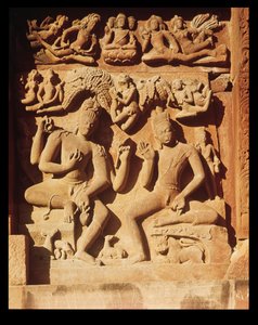 Socorro do Templo de Vishnu, c.500 dC