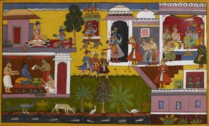  de Indian School