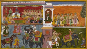  de Indian School