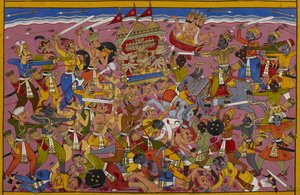  de Indian School