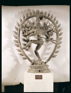 Shiva Nataraja, Dravidian (bronze) (ver também 239922)