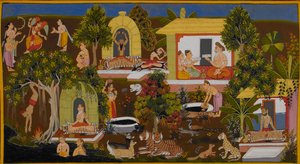  de Indian School