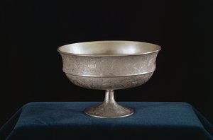 Taça de vinho (prata) de Indian School