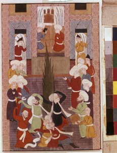 A Dança Dervixe de Iranian School
