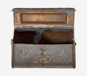 Saco de metal, 1300-35 de Iraqi School